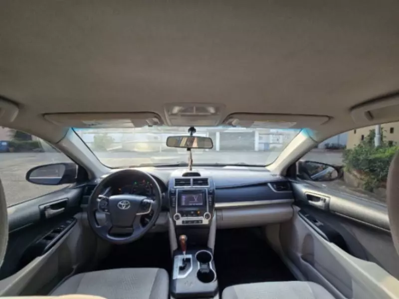 TOYOTA Camry   - 2014