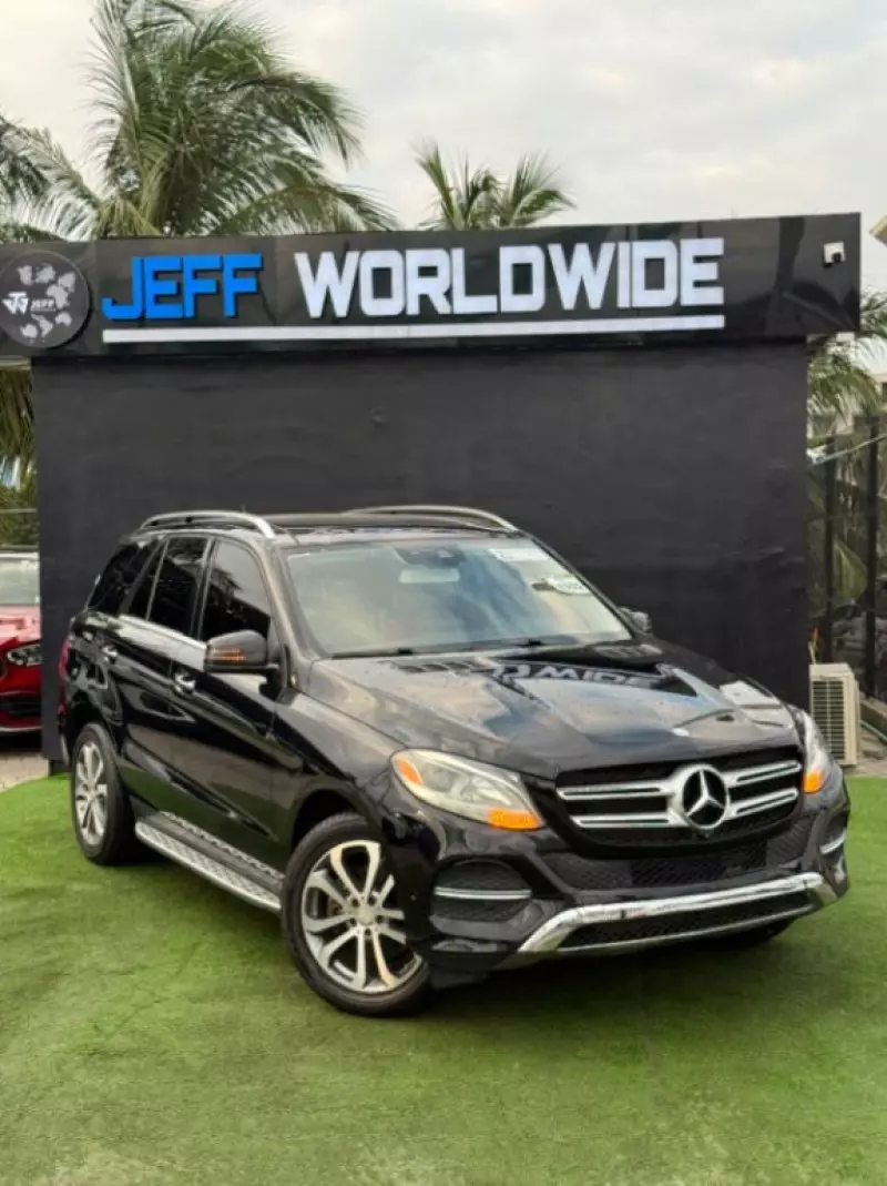 Mercedes-Benz GLE 350   - 2016