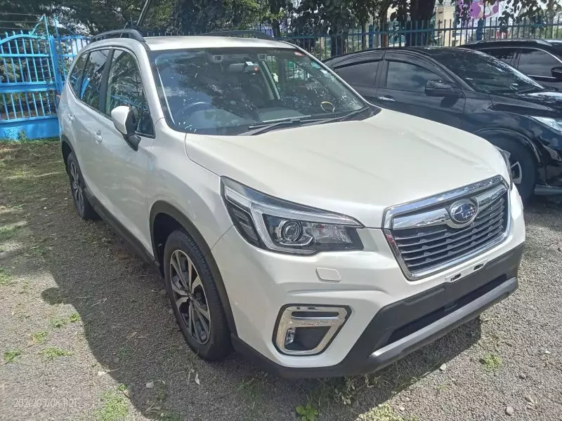 Subaru Forester   - 2019