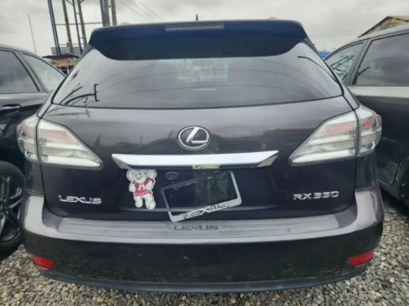 Lexus RX   - 2010