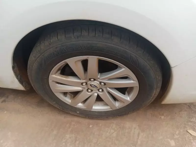 Subaru Impreza   - 2016
