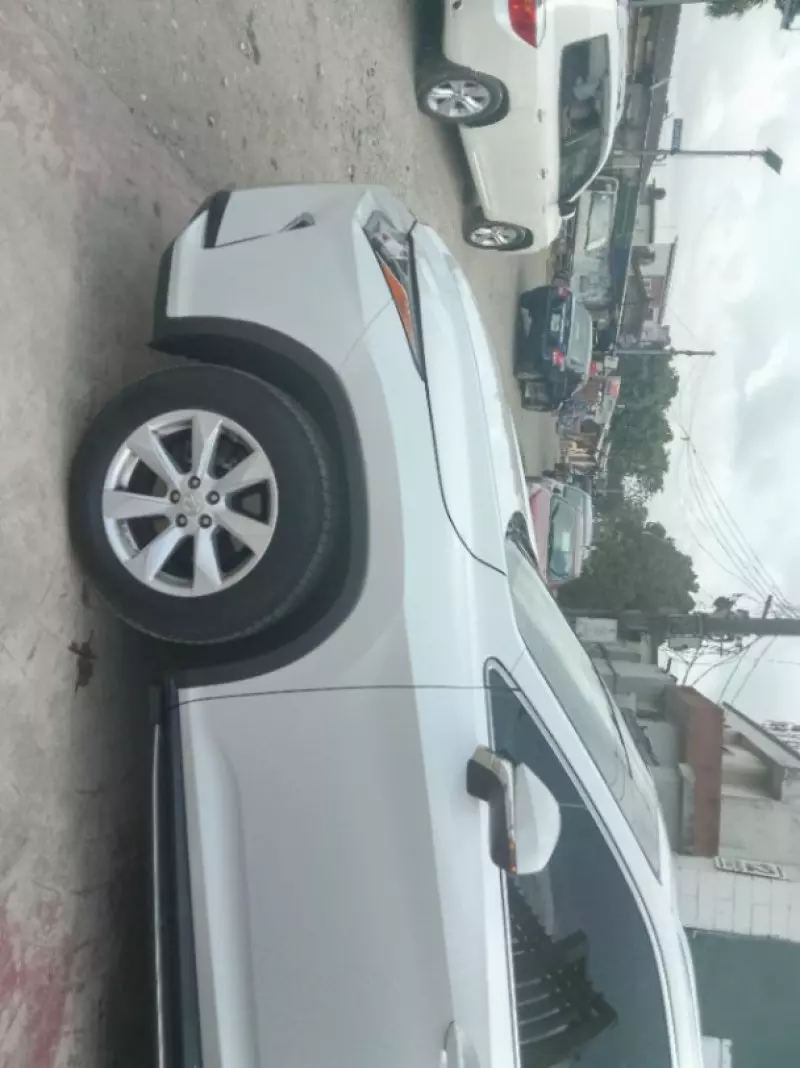 Lexus RX   - 2017