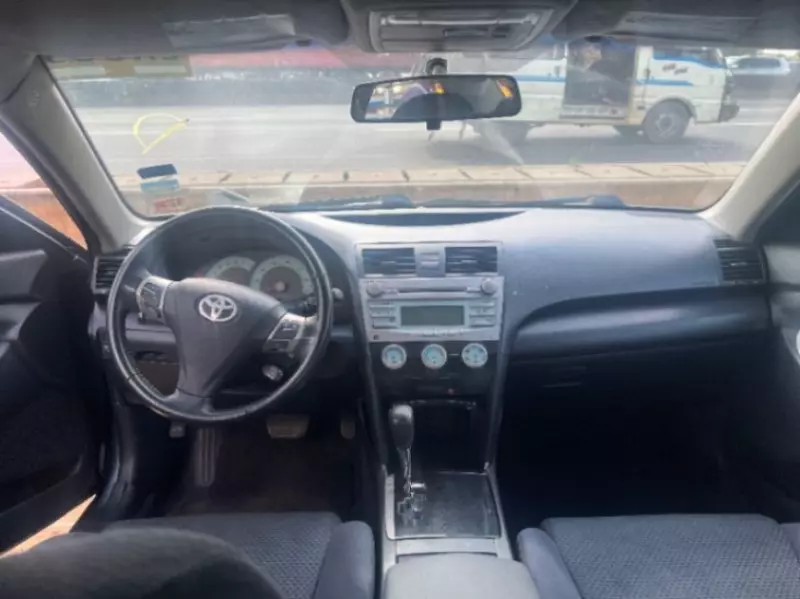 TOYOTA Camry - 2007