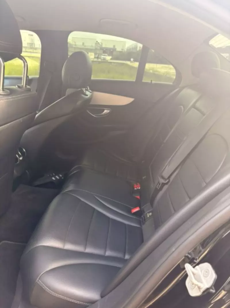 Mercedes-Benz C-Class   - 2016