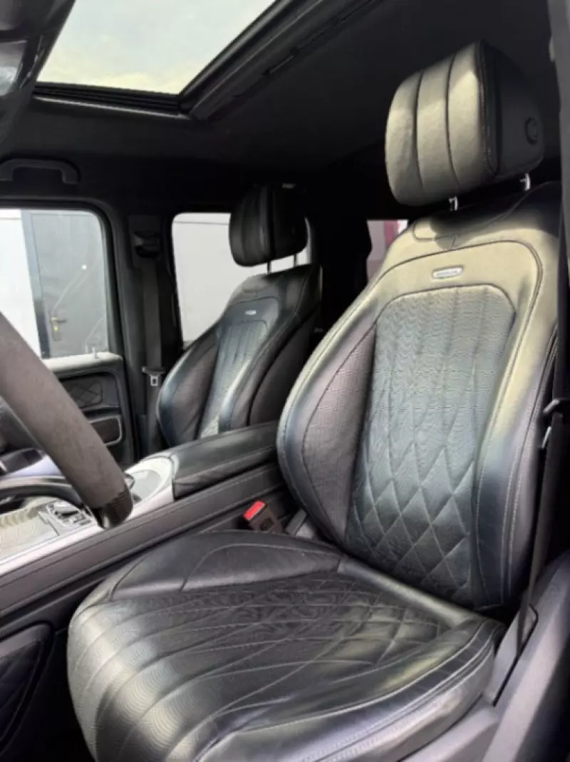 Mercedes-Benz G-Class   - 2020