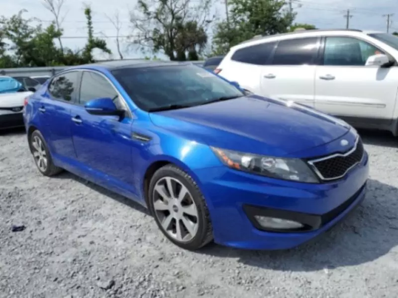 KIA Optima   - 2013