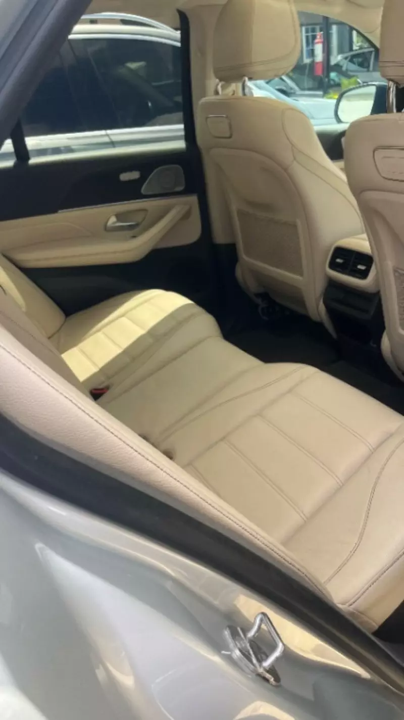 Mercedes-Benz GLE-Class   - 2020