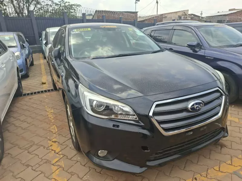 Subaru Legacy   - 2014