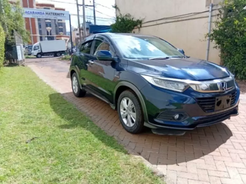 Honda Vezel    - 2019