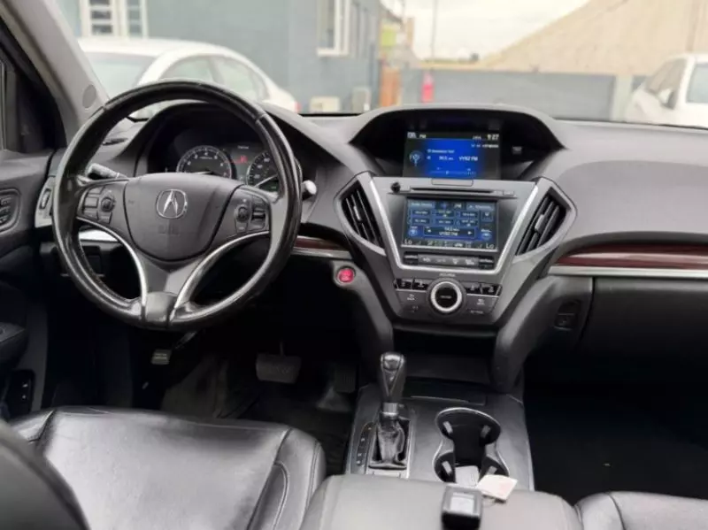 Acura MDX - 2015