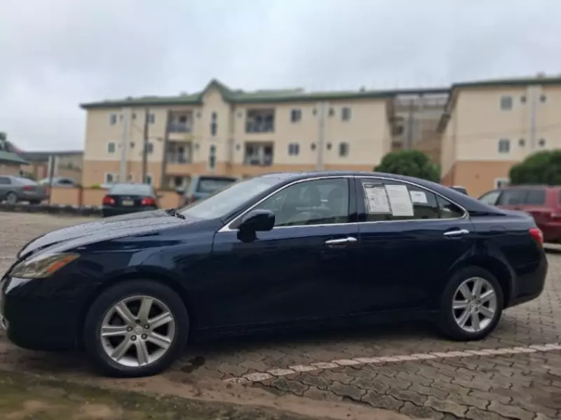 Lexus ES   - 2007