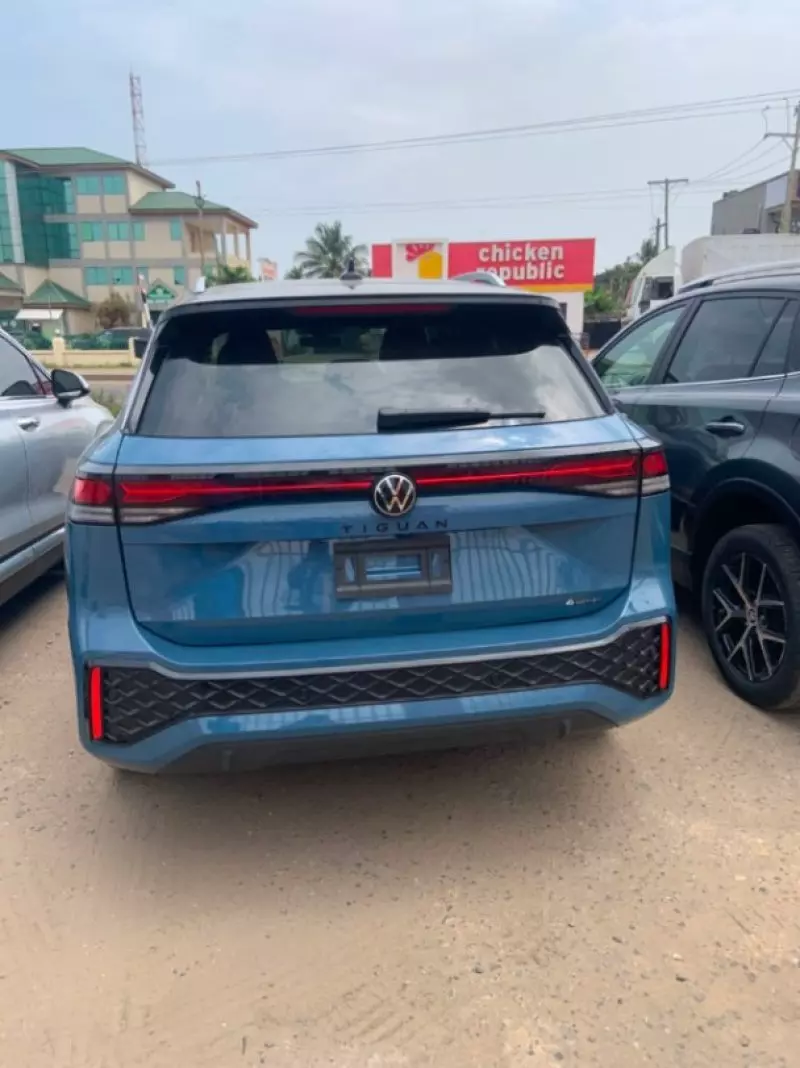 VOLKSWAGEN Tiguan allspace   - 2025