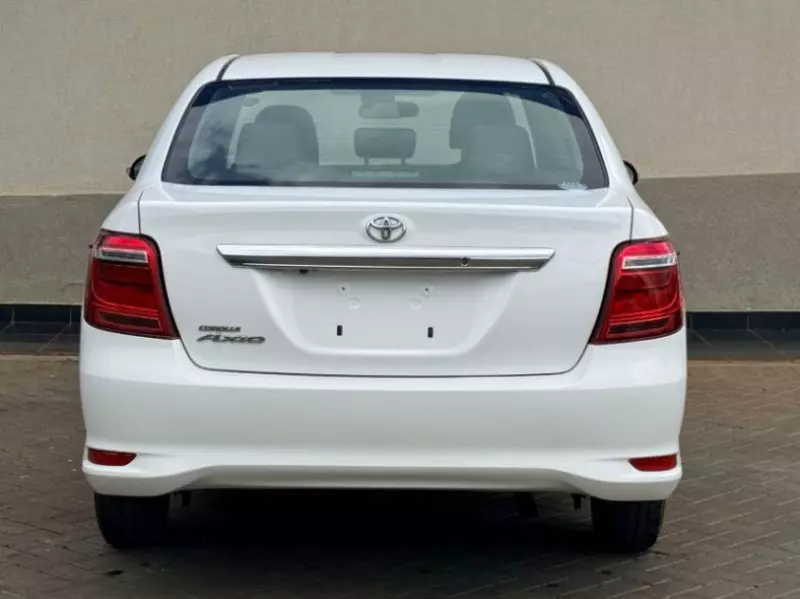 Toyota Axio    - 2019