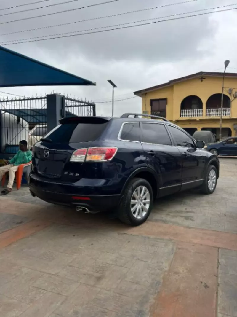 Mazda CX-9   - 2007