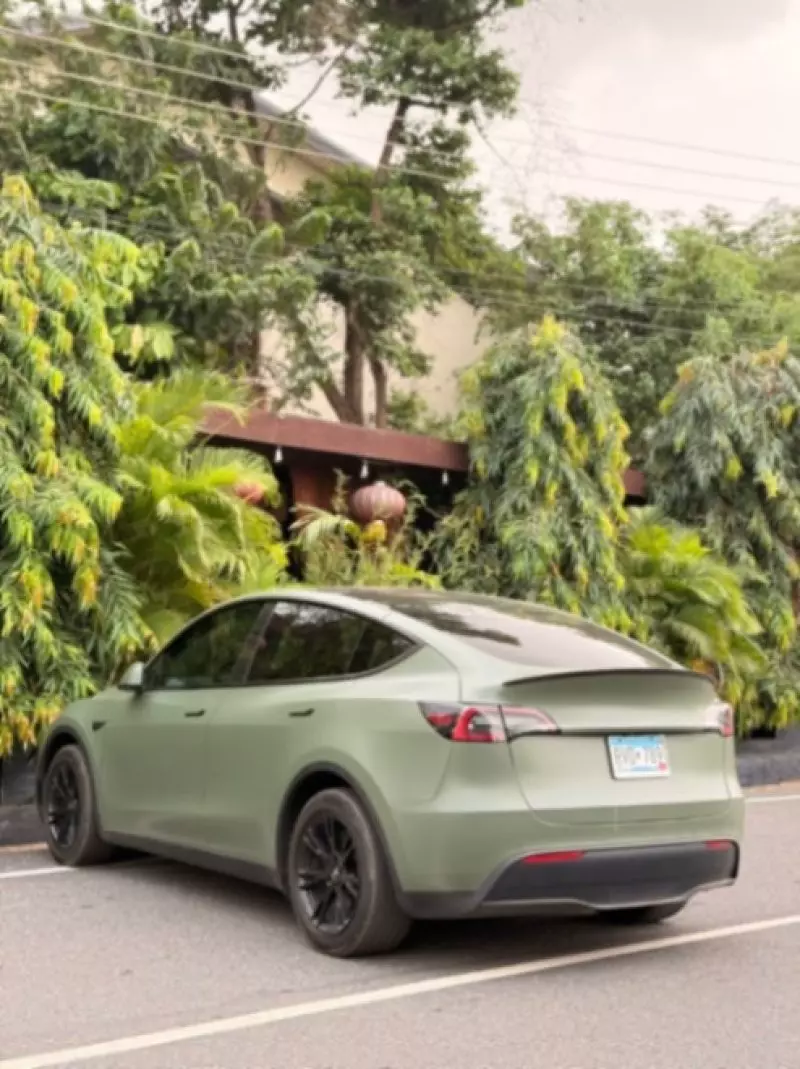 Tesla Model S   - 2022