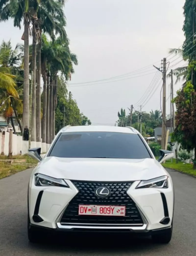 Lexus UX   - 2021