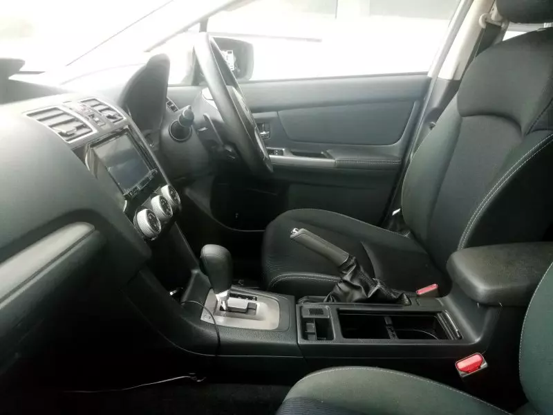 Subaru Impreza   - 2016