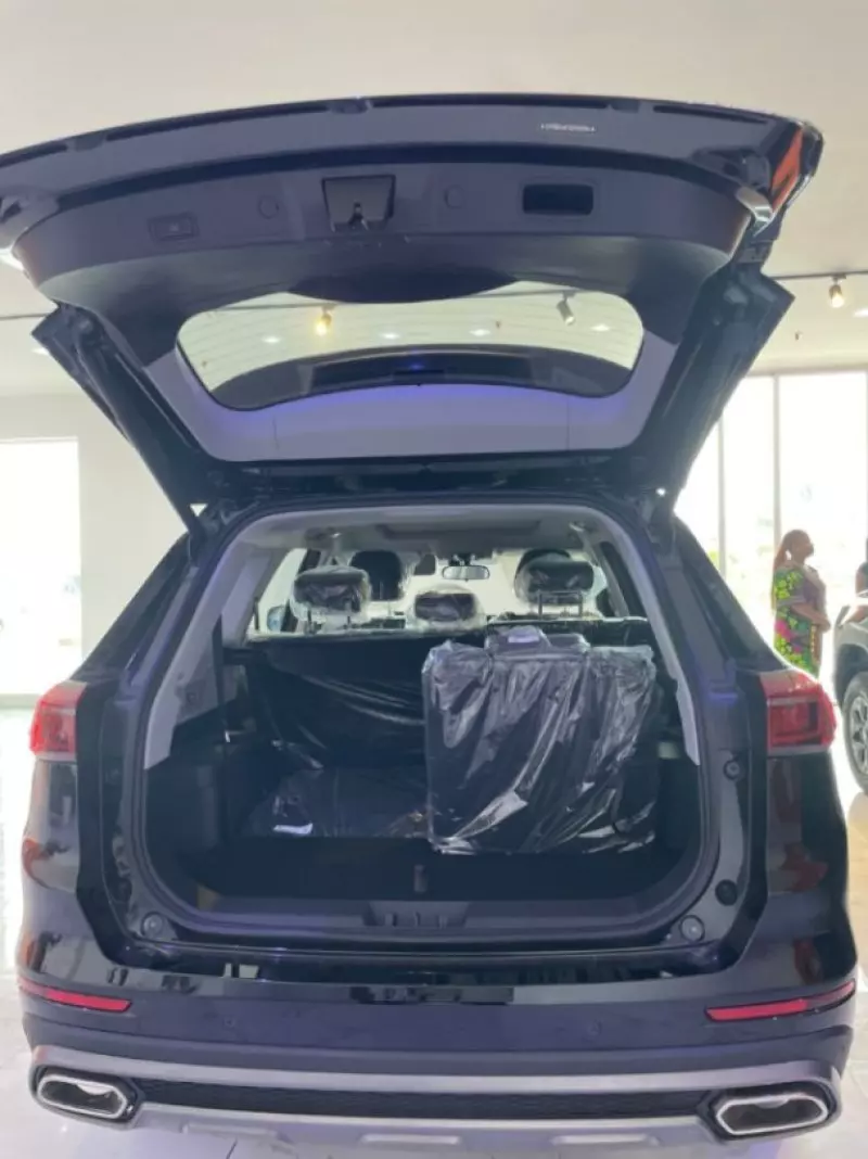 CHERY Tiggo 8   - 2025