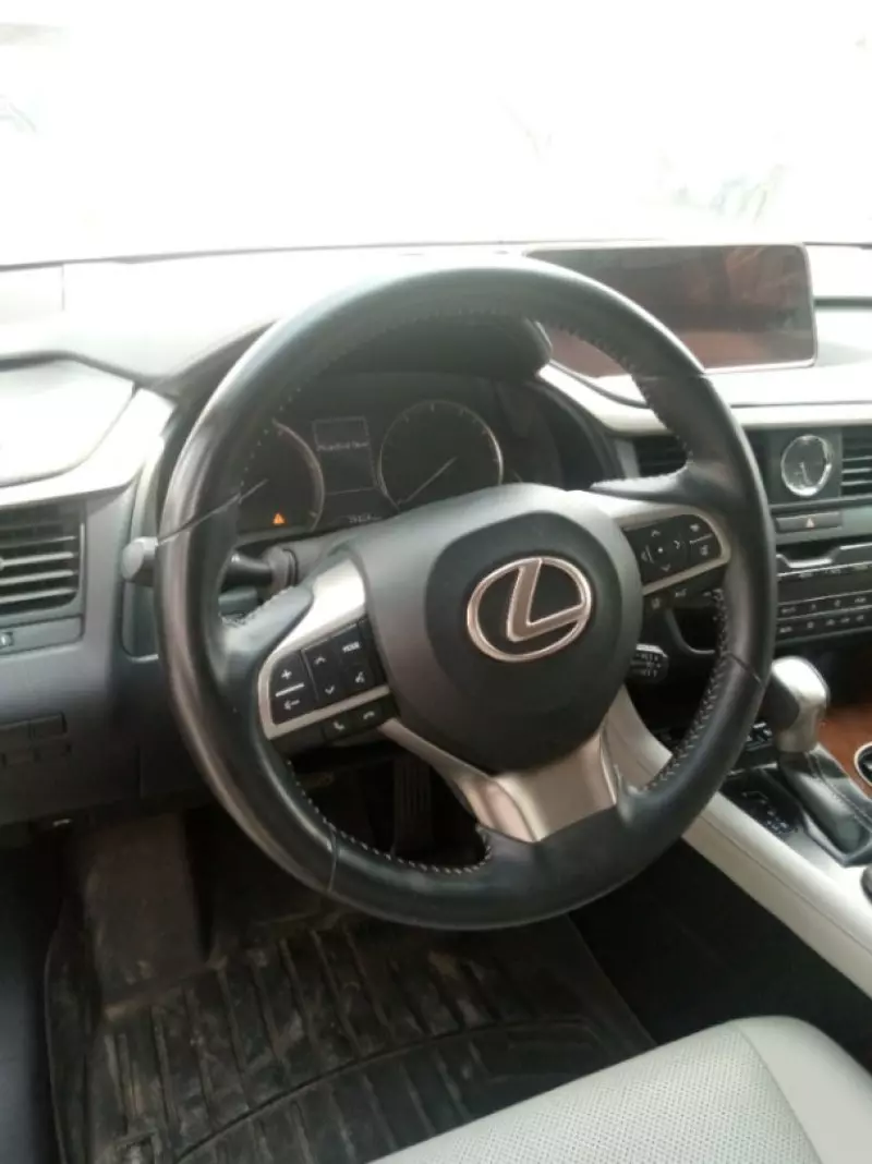 Lexus RX 350L   - 2018