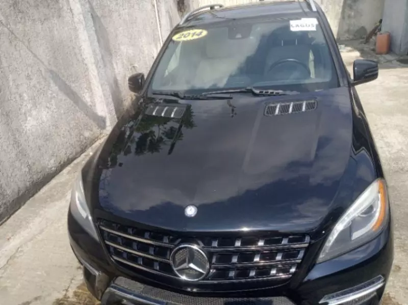 Mercedes-Benz ML 550   - 2014