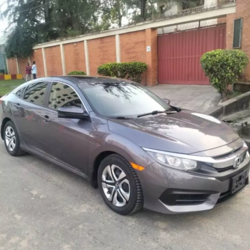 Honda Civic   - 2016