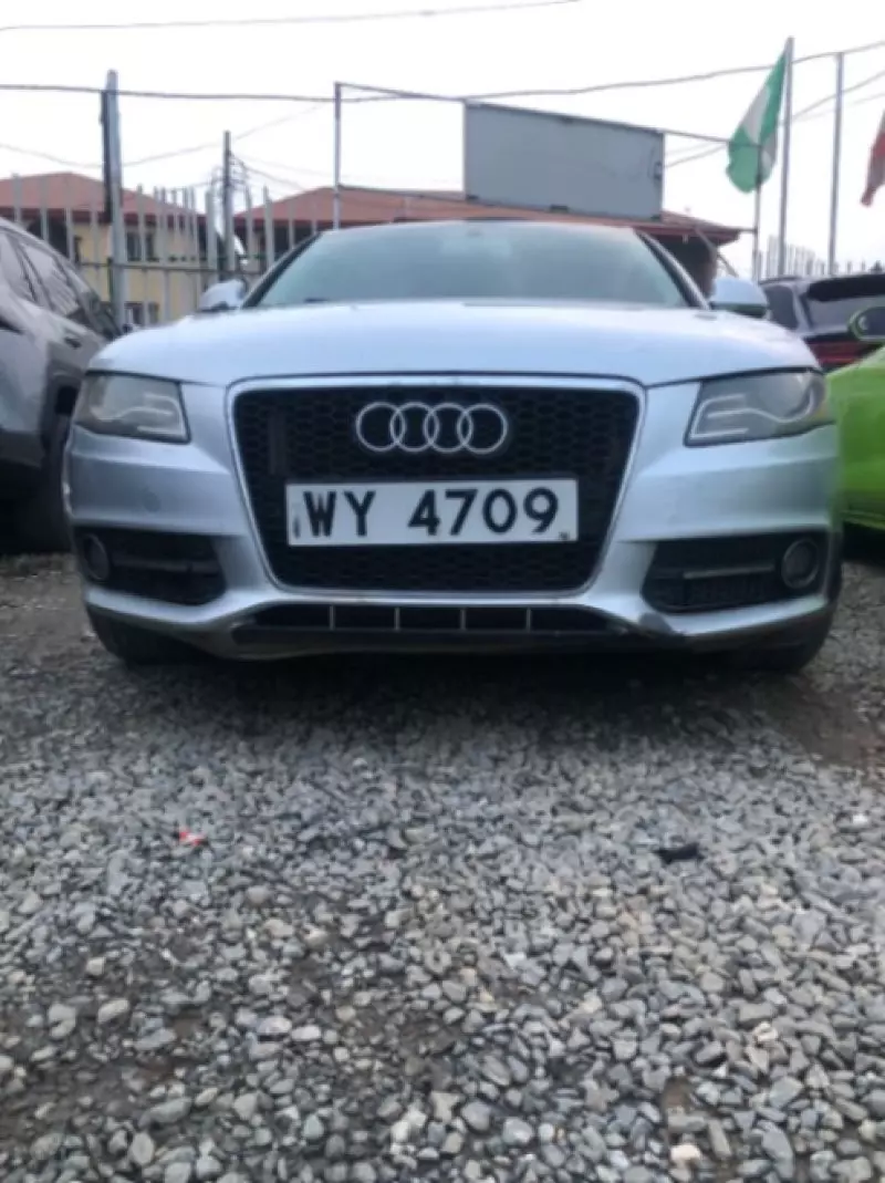 Audi A4 - 2009