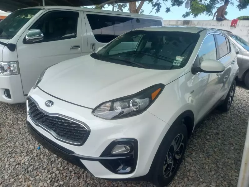 KIA Sportage   - 2020