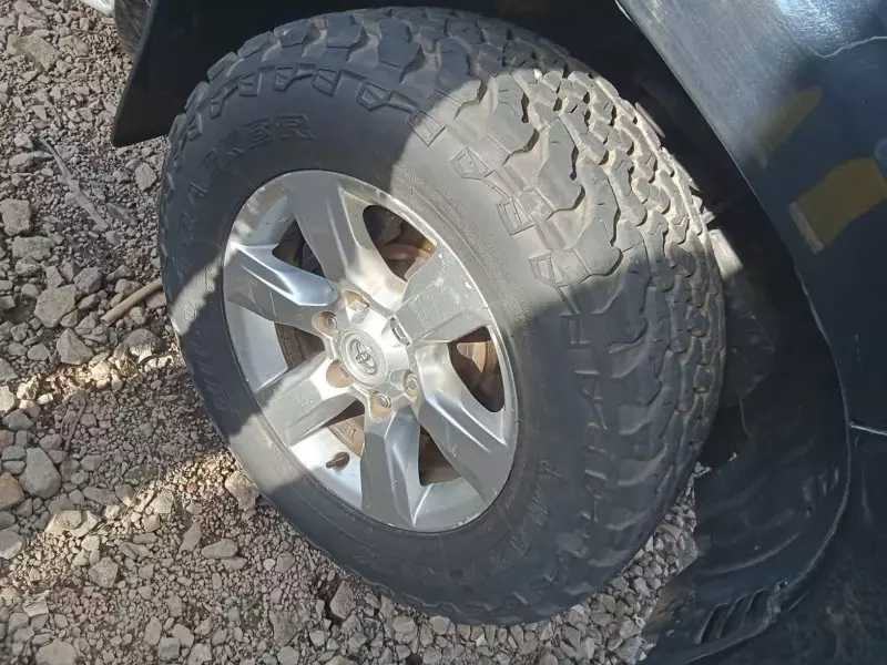 Toyota Landcruiser TZ.G   - 2015