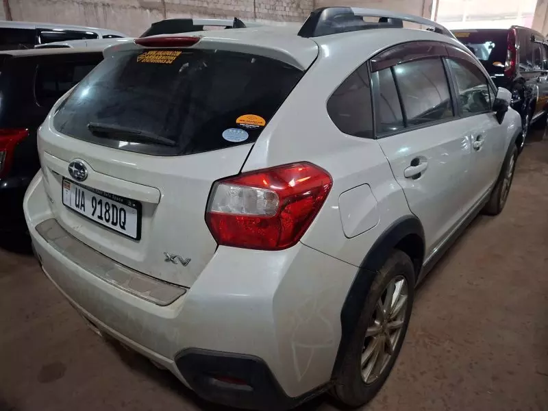 Subaru Impreza   - 2012