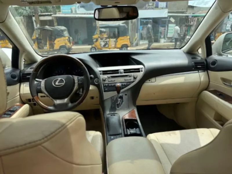 Lexus RX 350 - 2013