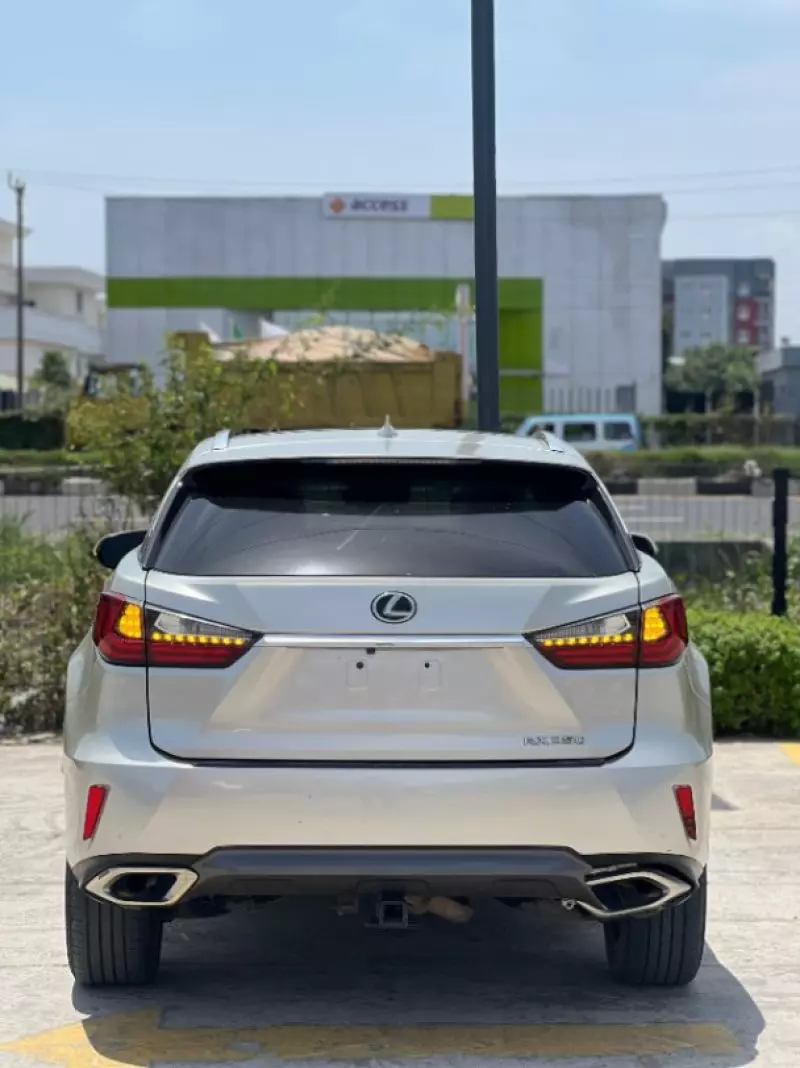 Lexus RX 350   - 2017