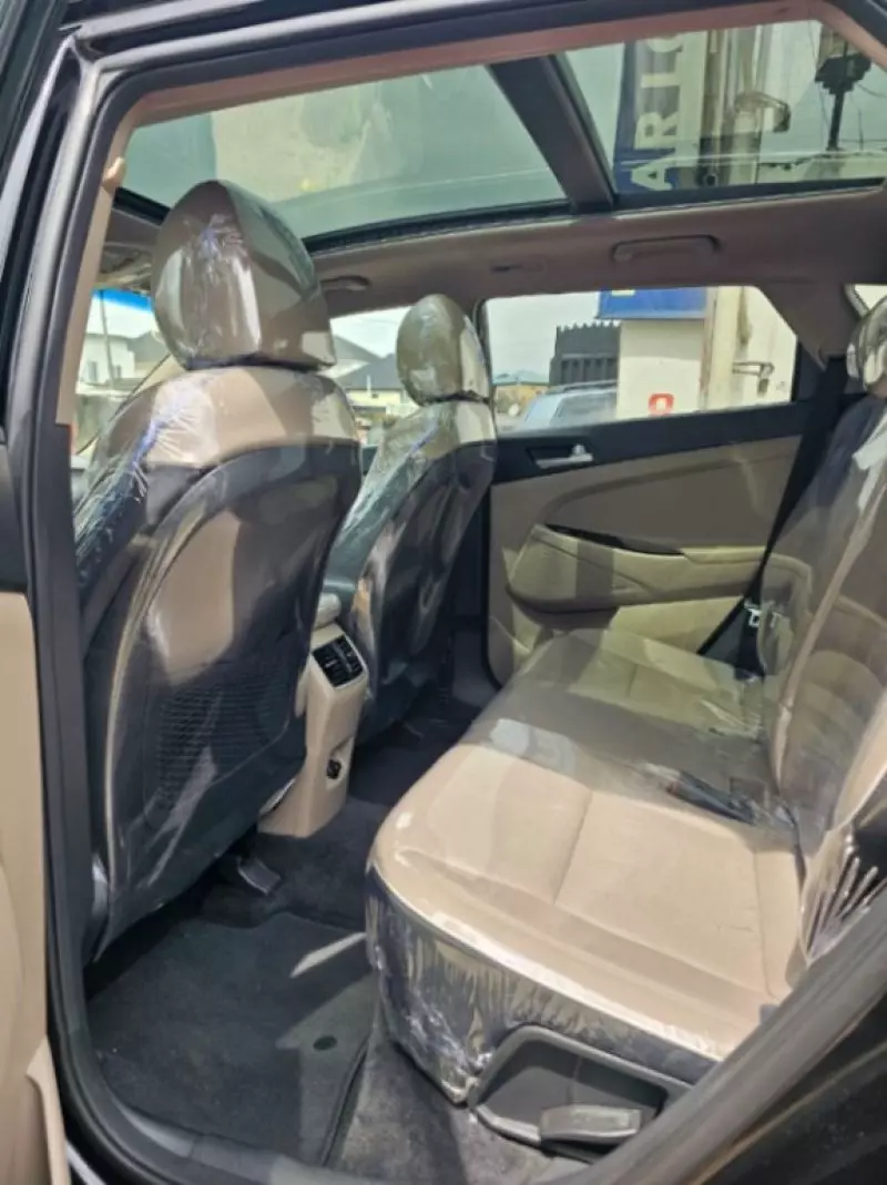 Hyundai Tucson   - 2019