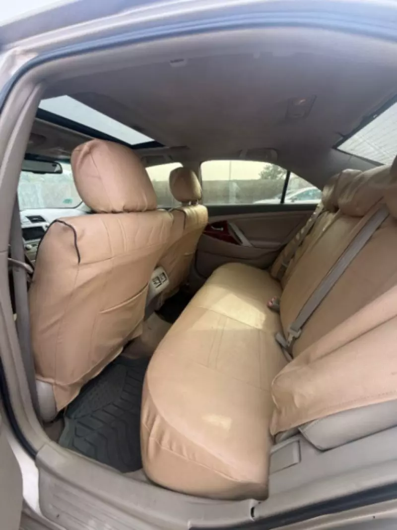 Toyota Camry   - 2008