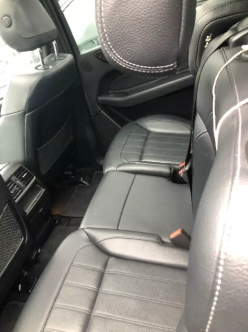 Mercedes-Benz GLS 450   - 2018