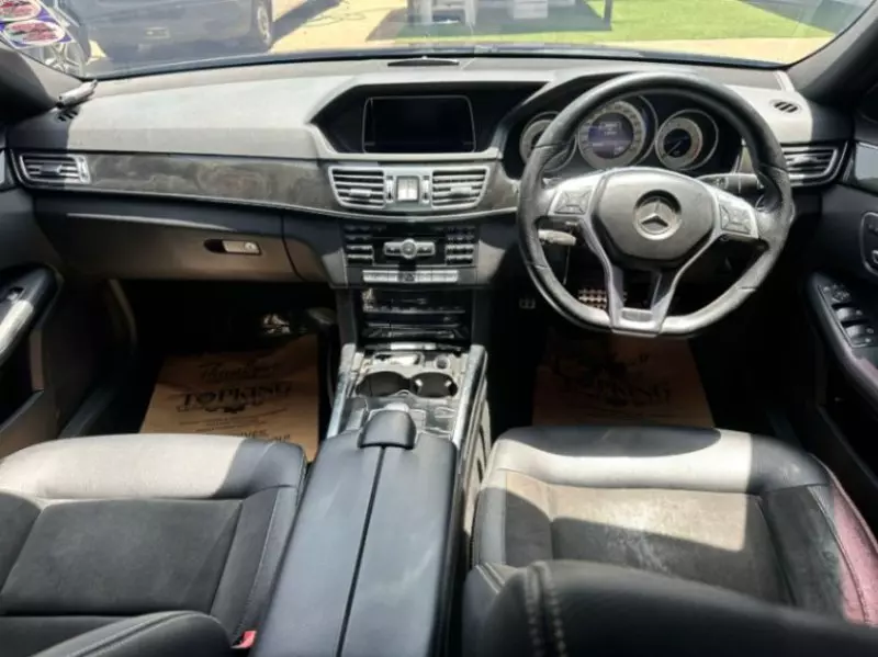 Mercedes-Benz E250   - 2013