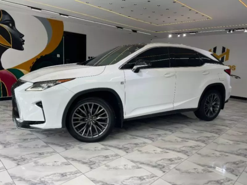 Lexus RX 350   - 2017