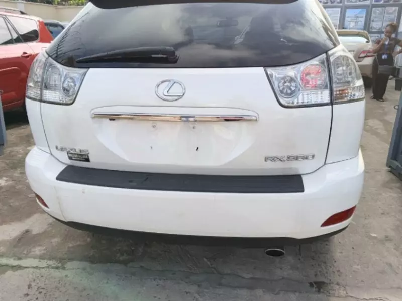 Lexus RX 350   - 2008