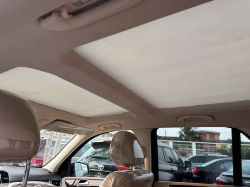 Mercedes-Benz GLE 350   - 2016