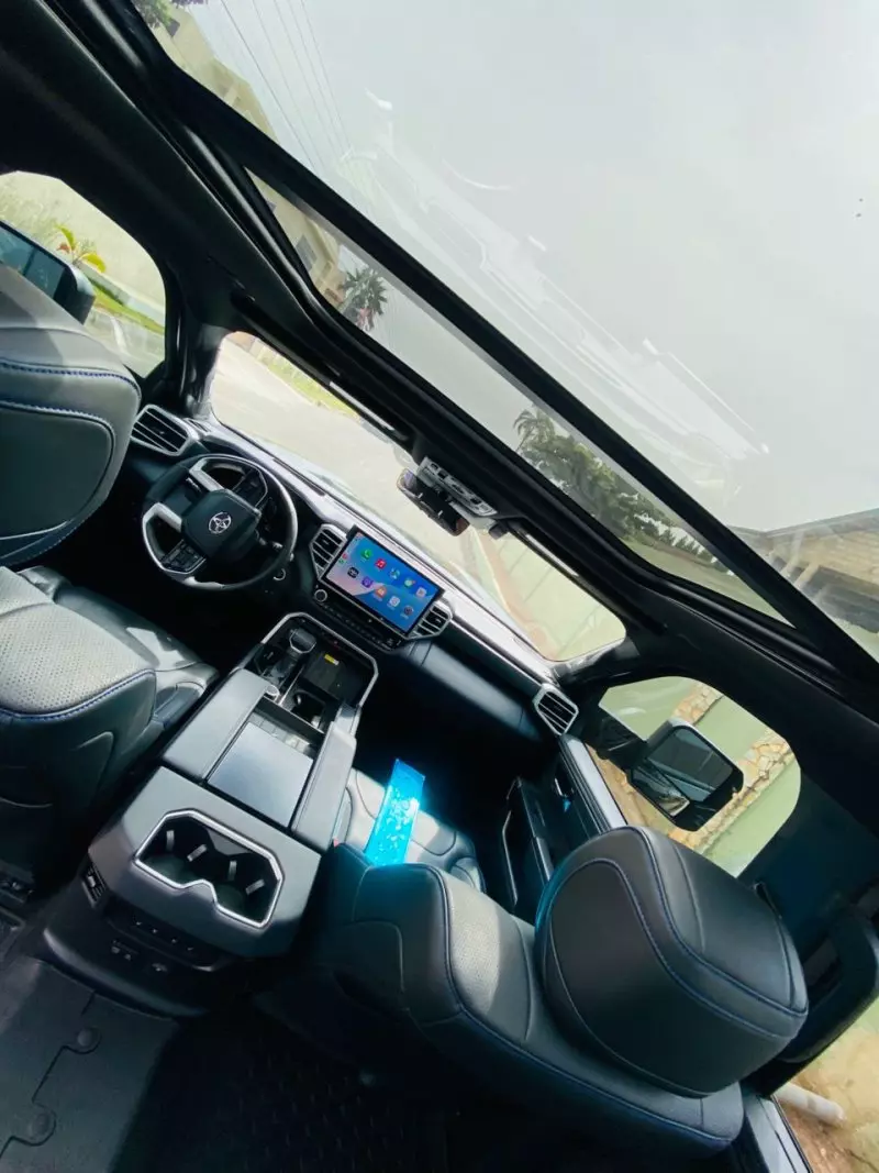 Toyota Tundra   - 2022