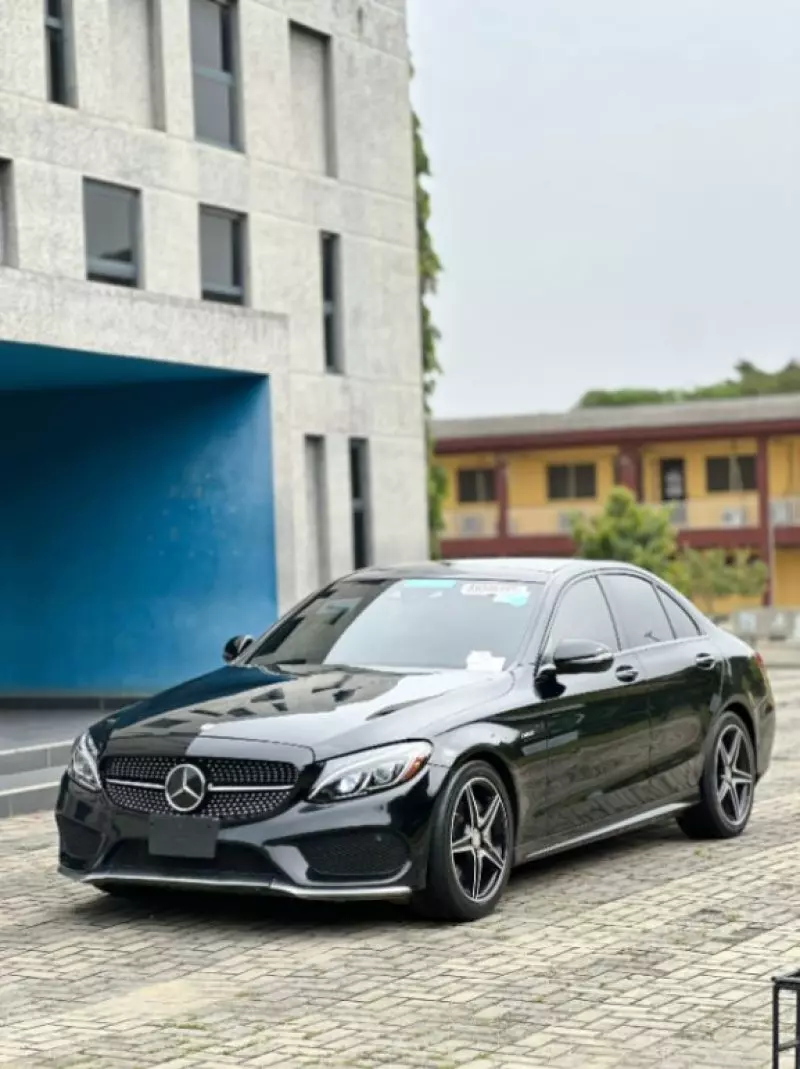 Mercedes-Benz C-Class   - 2016