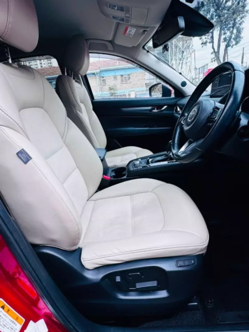 Mazda CX-5 - 2020