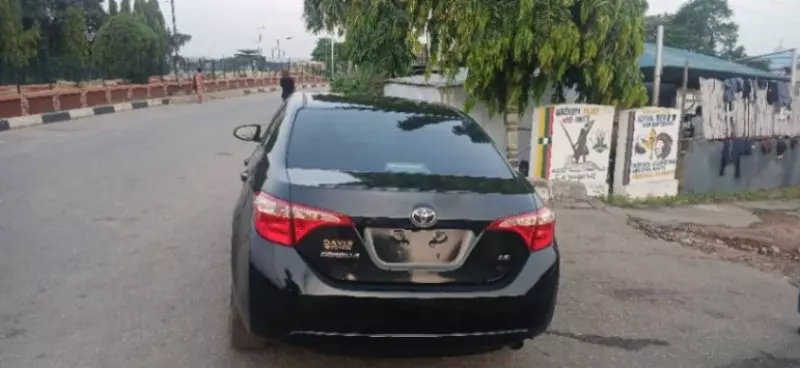 Toyota Corolla   - 2018