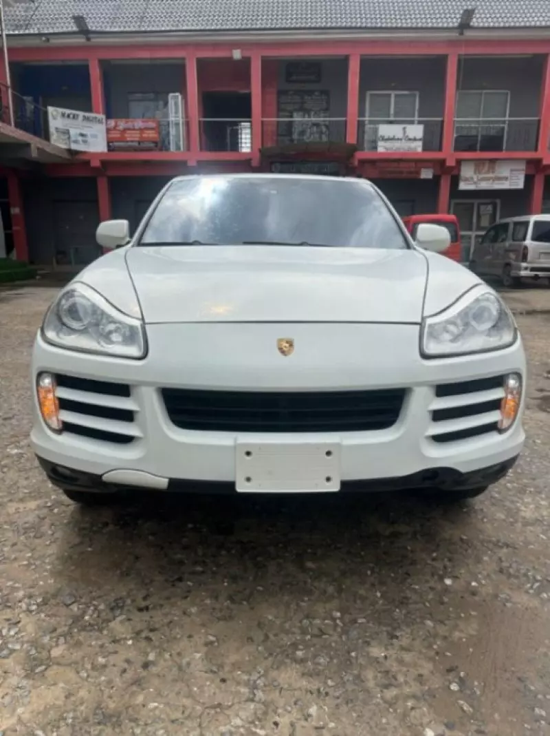 PORSCHE Cayenne - 2008