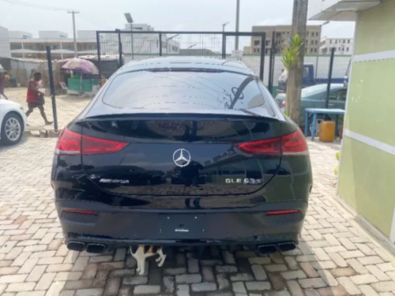 Mercedes-Benz GLE 63 AMG   - 2021