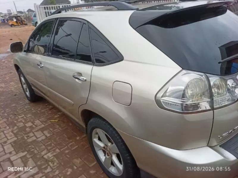Lexus RX 350   - 2007