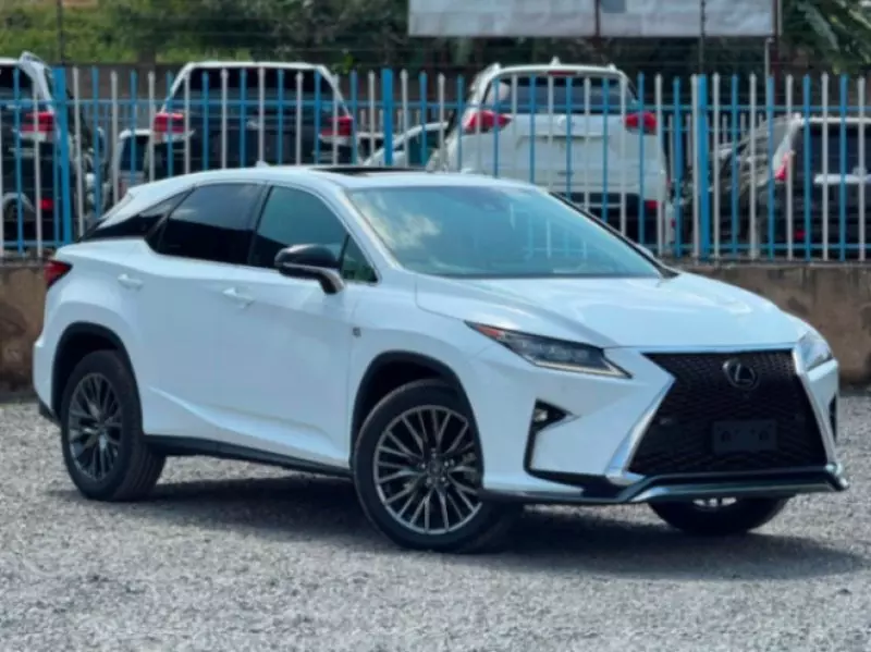 Lexus RX 300   - 2019