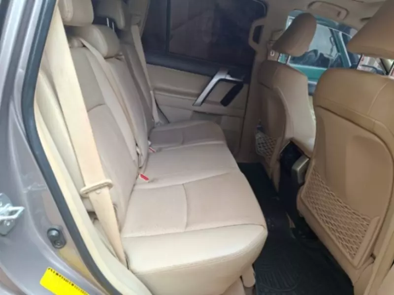 TOYOTA LANDCRUISER GR-S   - 2018