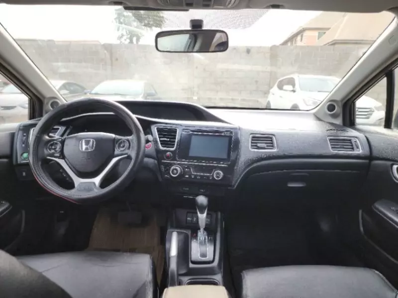 Honda Civic   - 2014