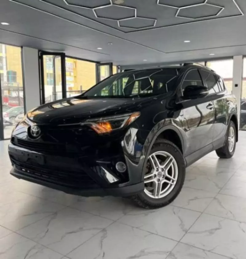 TOYOTA RAV 4   - 2016