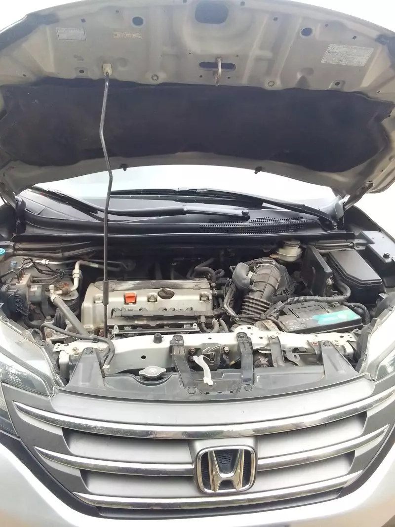 Honda Cr-v   - 2007